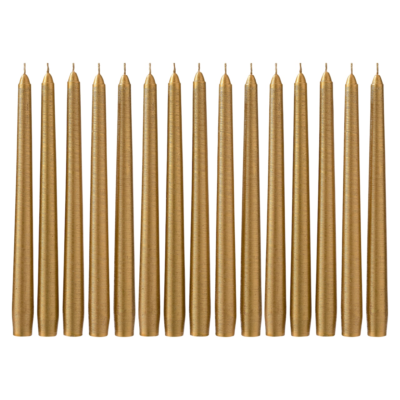 Basic Elements&#x2122; Gold Unscented Tapers By Ashland&#xAE;